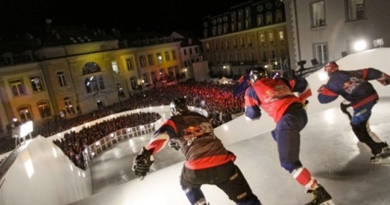 Red Bull Crashed Ice